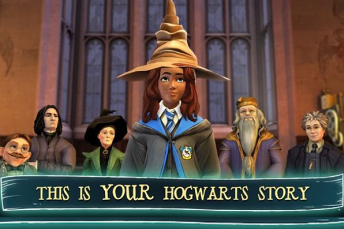 Harry Potter: Hogwarts Mystery se lanza el 25 de abril