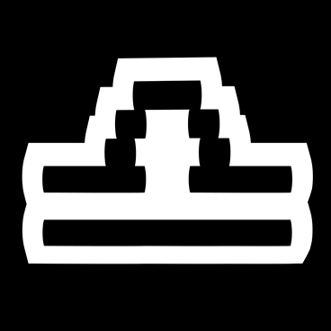 Imagem do simbolo do signo de libra