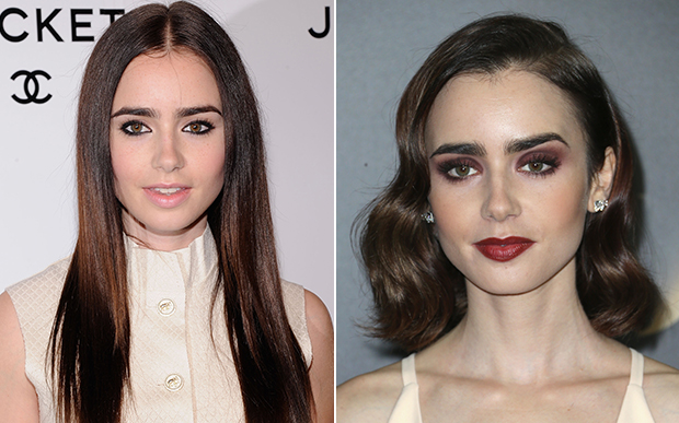 lily-collins-corte-de-cabelo lily-collins-corte-de-cabelo