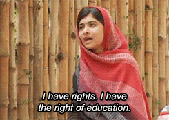 As 13 frases mais inspiradoras de Malala Yousafzai