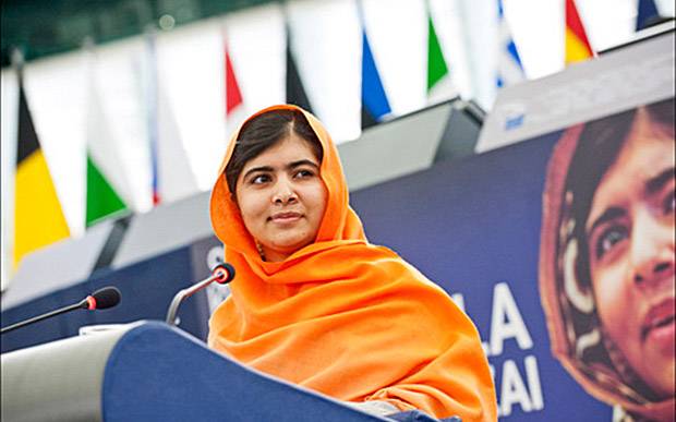 As 13 frases mais inspiradoras de Malala Yousafzai