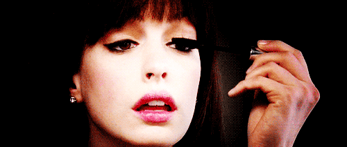 anne hathaway mascara cilios anne hathaway mascara cilios