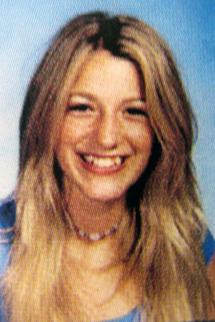 blake-lively-yearbook Reprodução
