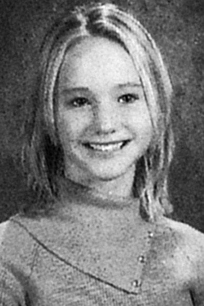 jennifer-lawrence-yearbook Reprodução