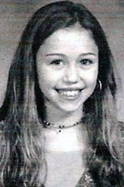 miley-cyrus-yearbook Reprodução