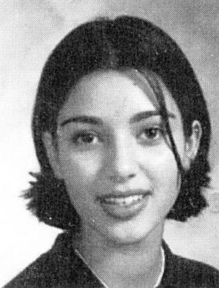kim-kardashian-yearbook Reprodução