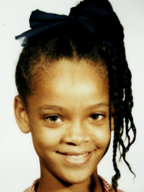 rihanna-yearbook Reprodução