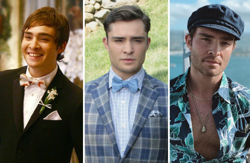 Veja o antes e o depois e saiba por onde anda o elenco de Gossip Girl! -  Estrelando