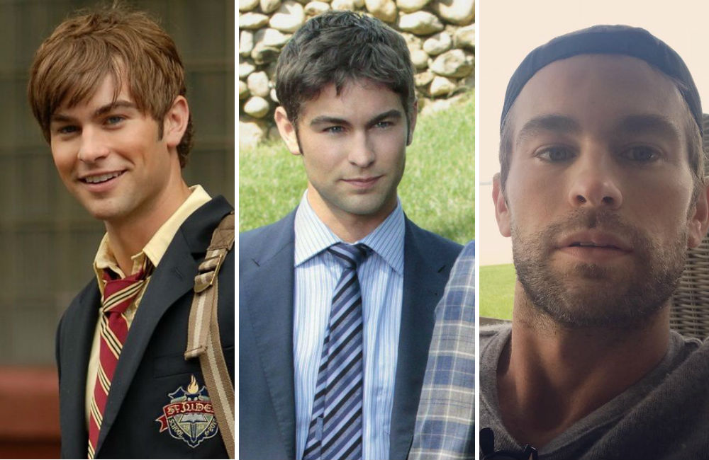 Famosos no Twitter e no Instagram: Siga o elenco/atores da série Gossip Girl  no Twitter e no Instagram