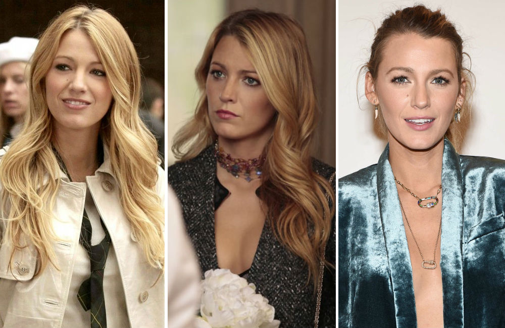 O antes e depois do elenco de Gossip Girl