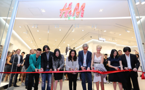 H&M procura lugar para abrir loja no Brasil