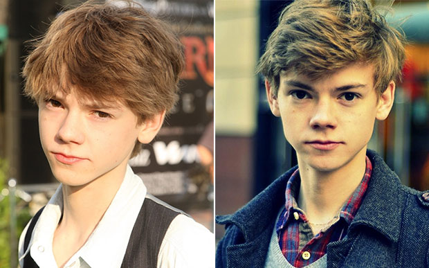 Conhe a a vida e carreira de Thomas Brodie Sangster elenco de o