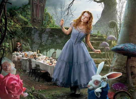 Alice no País das Maravilhas filme - assistir