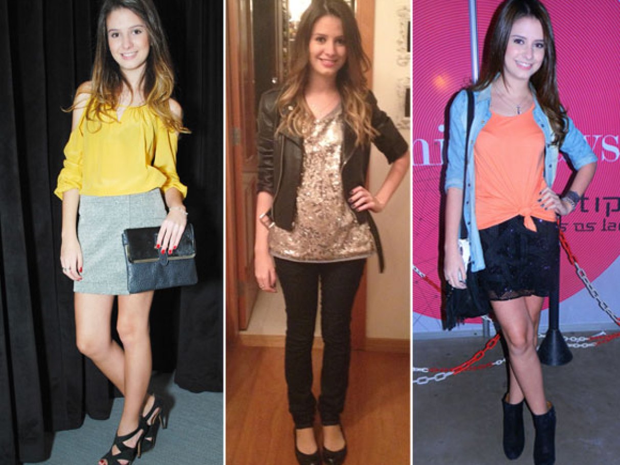 It Girls: Amanda Manera, 17 anos, Juiz de Fora (MG)! | Capricho