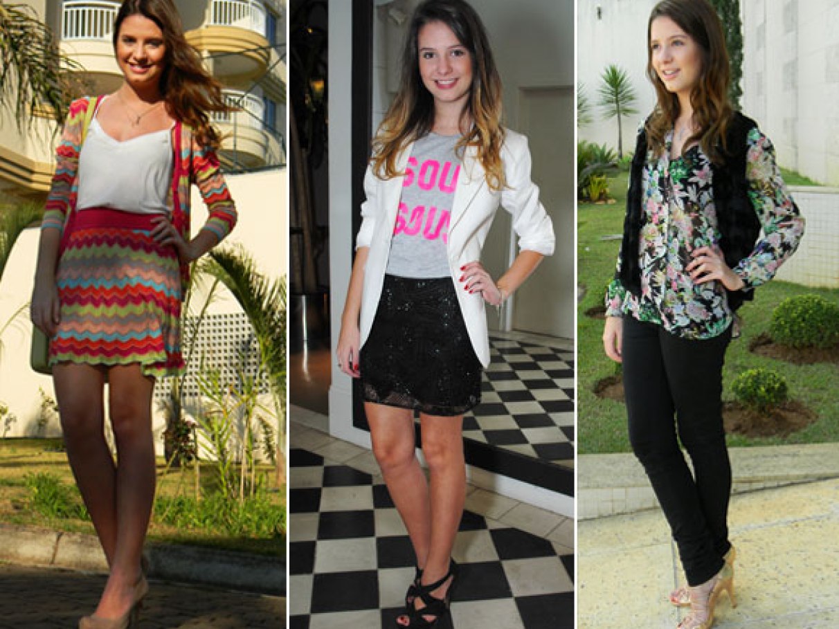 It Girls: Amanda Manera, 17 anos, Juiz de Fora (MG)! | Capricho