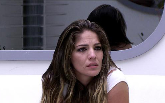 BBB13: Preferia que ele ficasse, diz Anamara sobre saída de Aslan -  Notícias - UOL BBB 13