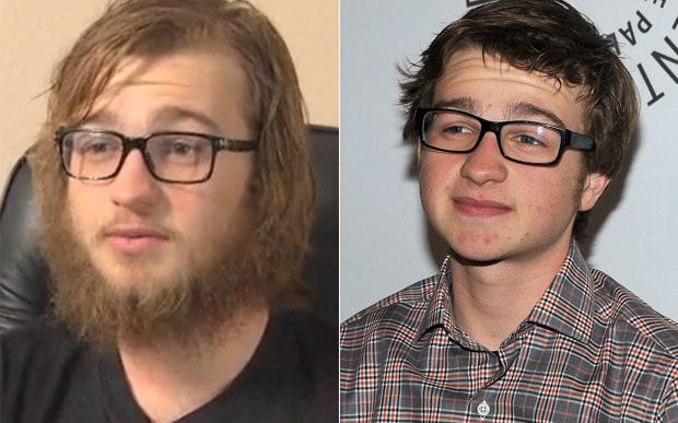 Angus t jones 2018