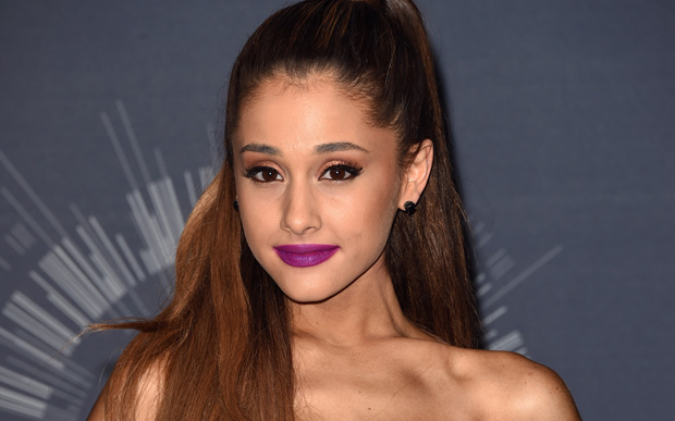 Ariana Grande grava canção para trilha sonora de Jogos Vorazes: A Esperança  - Parte 1 - OFuxico