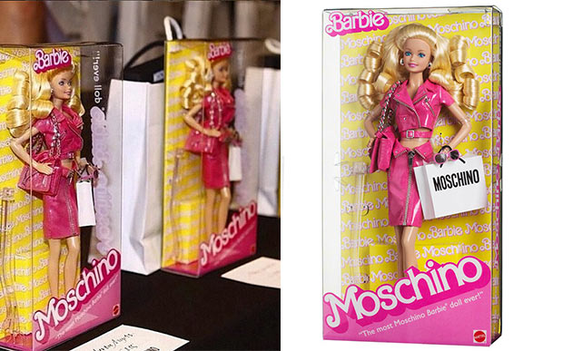 EGO - Grife Moschino mostra coleção de verão inspirada na Barbie - notícias  de Moda