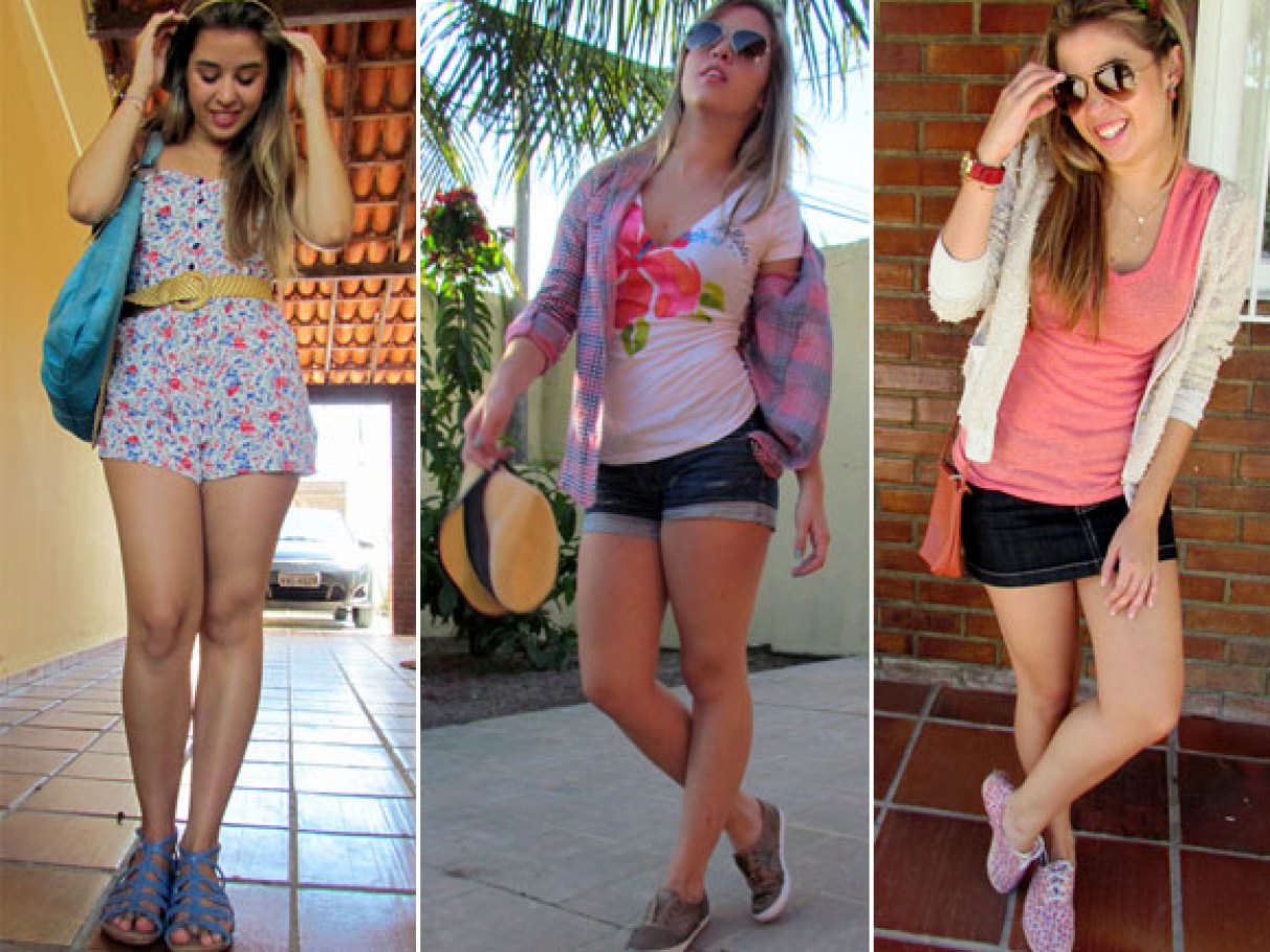 It Girls: Beatriz Rangel, 17 anos, Campos dos... | Capricho