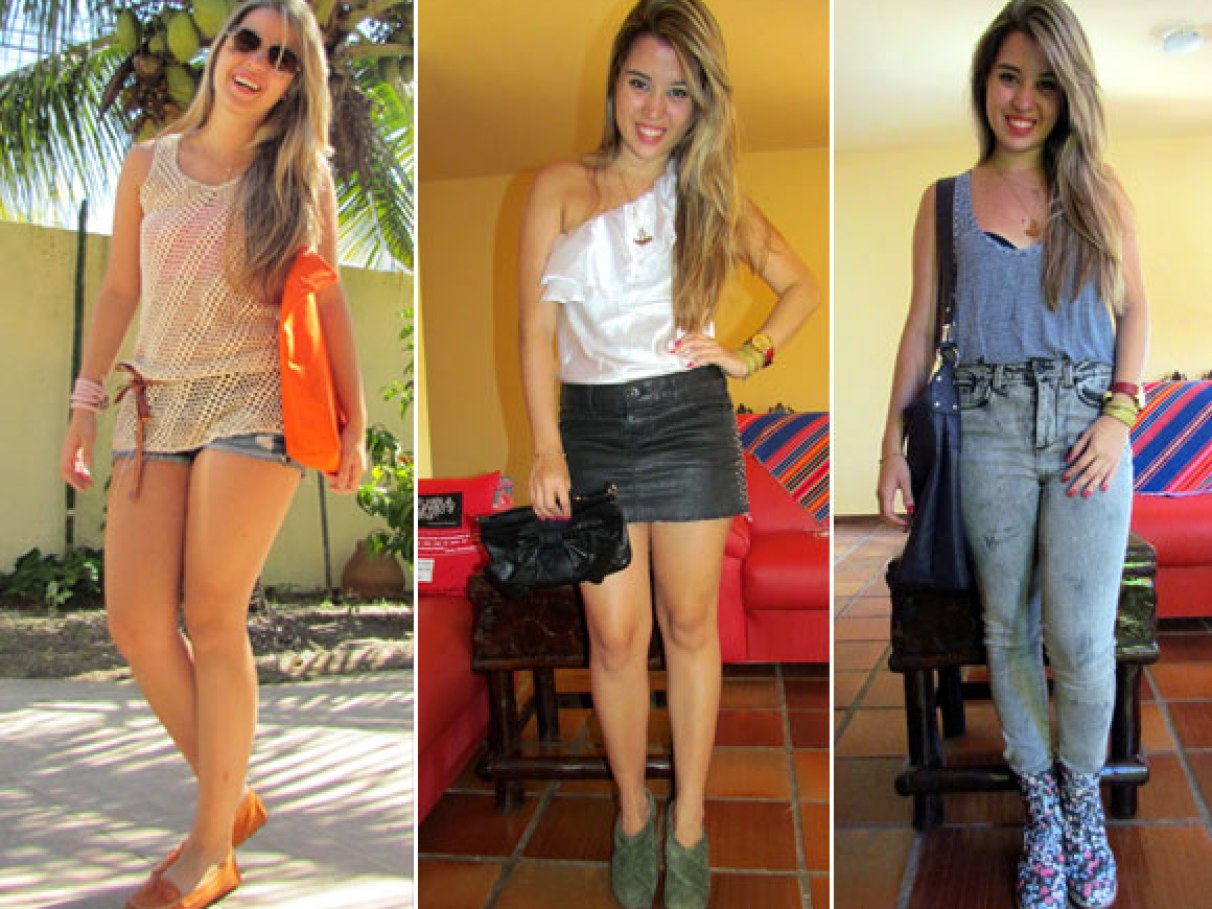 It Girls: Beatriz Rangel, 17 anos, Campos dos Goytacazes (RJ)