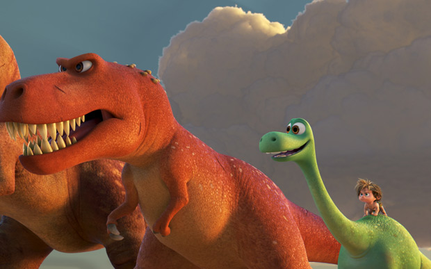 Diretor de O Bom Dinossauro fala sobre o novo desenho da Disney: Foi lindo  e assustador de fazer - Entretenimento - R7 Pop