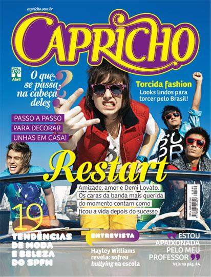 Nós amamos: Colírios Capricho