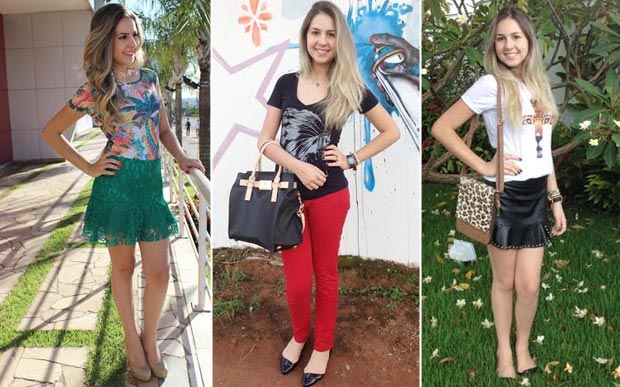 Fotos: Arquivo pessoal