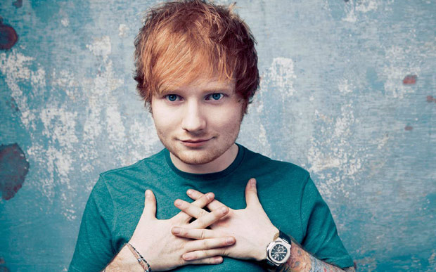 Ed Sheeran - Thinking Out Loud - Letra e Tradução 