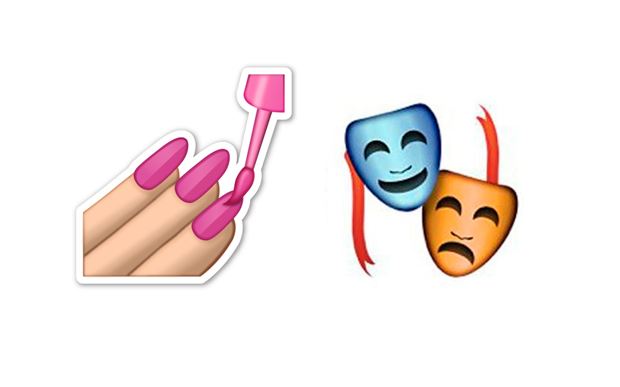 10 combinações de emojis que toda menina antenada em beleza