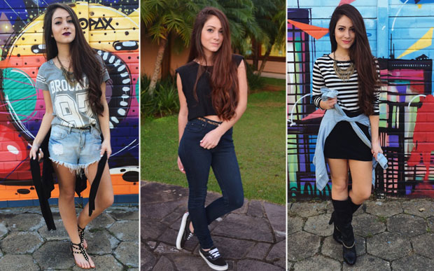 Fotos: Arquivo pessoal