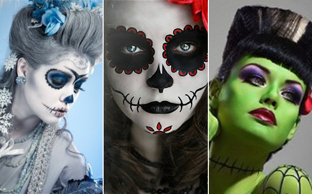 Make de Halloween: 15 opções assustadoras para inspirar sua