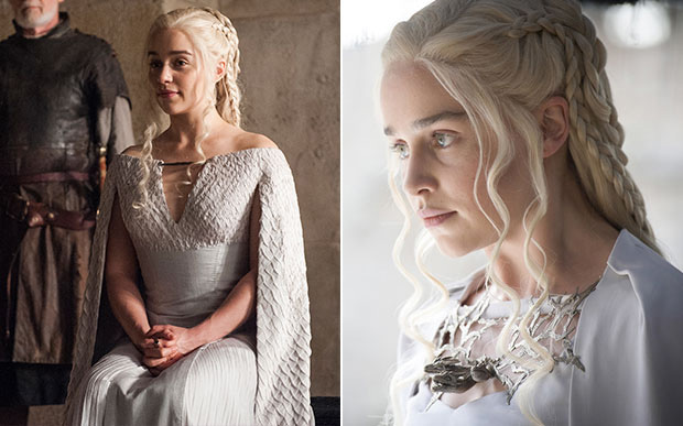 A 5ª temporada de Game of Thrones foi a mais fashionista de todas! |  Capricho