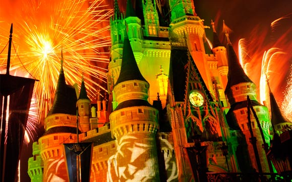 Na Mickey’s Not-So-Scary Halloween Party, o Magic Kingdom se transforma numa terra mágica do Halloween, com os personagens fantasiados, distribuição de doces e eventos especiais.