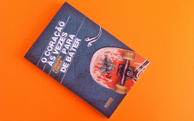 O Coração às Vezes Para de Bater, de Adriana Lisboa | Capricho