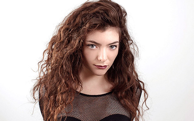 Lorde é a curadora da trilha sonora de Jogos Vorazes: A Esperança - Parte 1  - A Rádio Rock - 89,1 FM - SP