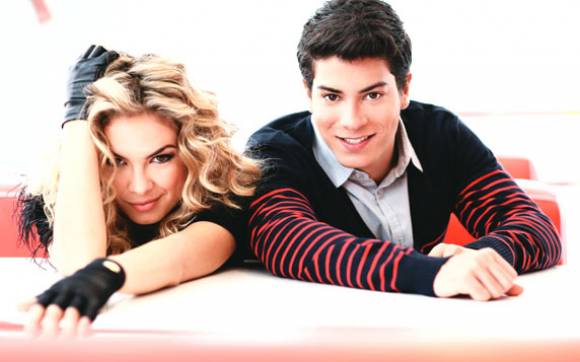 Acabou Lua Blanco E Arthur Aguiar De Rebelde Terminam Namoro Capricho