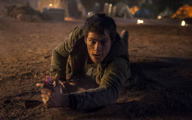 Indagan si elenco de Maze Runner robó objetos indígenas