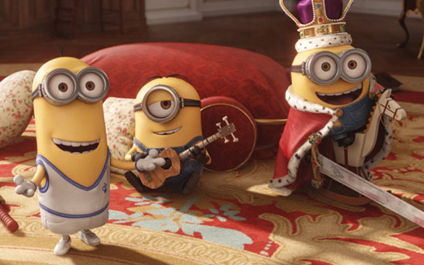 Novo Trailer De Minions Mostra Eles Tentando R... | Capricho