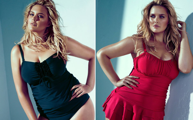 Todo poder às curvas! 8 modelos plus size que estão roubando a