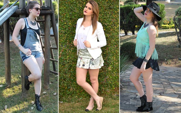 De shorts jeans ?, nathalia