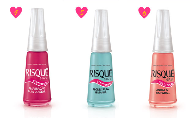 Esmalte: Joga Sal Grosso – Risqué