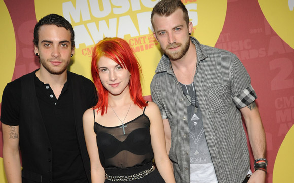 Ouça a prévia de todas as músicas do novo CD do Paramore!