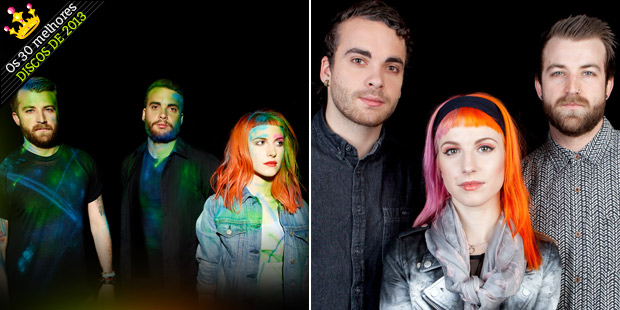 Paramore, de Paramore. Por Daniel Motta, roqueiro e autor do livro