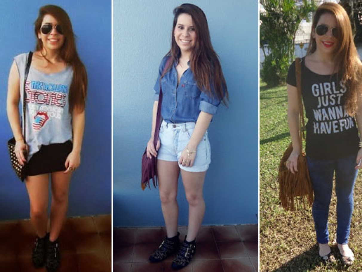 Patrícia Vanzin, 19 anos, de Frederico Westphalen (RS)