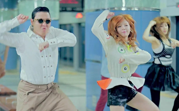 Música 'Gangnam Style' será vendida por download no game 'Just