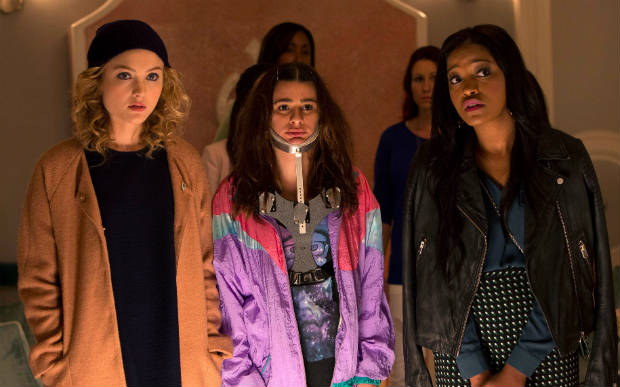 Nerd Leitor: Confira 6 Motivos para assistir Scream Queens, série dos  criadores de AHS e Glee