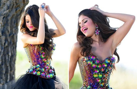 selena gomez love you like a love song dress