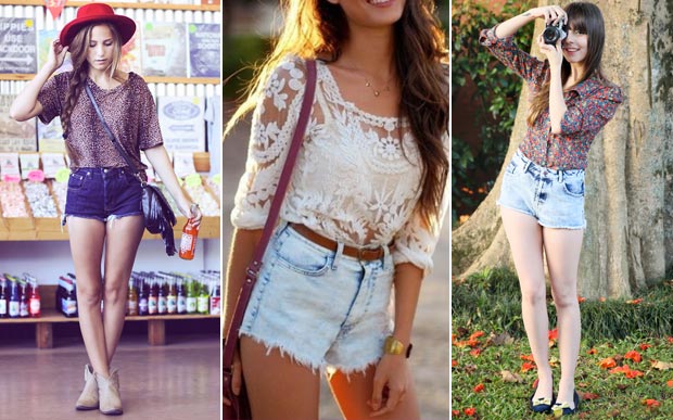 Fotos: Pinterest e Lookbook