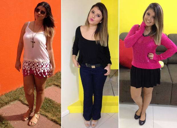 Fotos: Arquivo pessoal